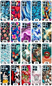 ЗАДНЯЯ ФОТО КОРПУС КОРПУСА Крышка КАЧЕСТВЕННОГО ДИЗАЙНА СТЕКЛО 9H для Honor X6A