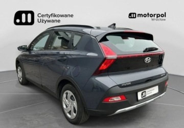 Hyundai Bayon SUV 1.0 T-GDI 100KM 2024 Hyundai Bayon Modern, Tempomat, Kamera, CarPlay, Rozpoznawanie znakow, Sal, zdjęcie 1
