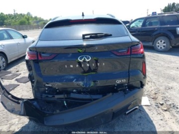 Infiniti 2022 Infiniti QX55 2022 r., 2,0l ESSENTIAL AWD 2.0 Benzyna 268KM, zdjęcie 4