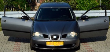 Seat Ibiza III 2007 SEAT IBIZA III 1.4 16V 75 KM, zdjęcie 22