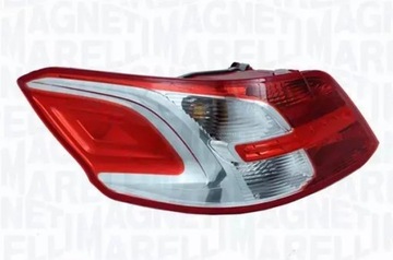 MAGNETI MARELLI SVĚTLA ZADNÍ KPL PEUGEOT 301