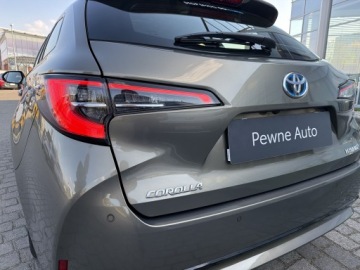 Toyota Corolla XII 2022 Toyota Corolla 1.8 Hybrid Comfort Tech Seria E21 (, zdjęcie 10