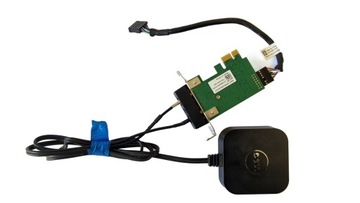 Wewnętrzna karta sieciowa Dell 8265NGW z zewnętrzną anteną 0GJRH7