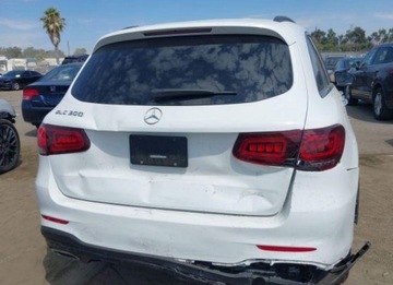 Mercedes GLC C254/X254 2022 Mercedes-Benz GLC 2022, 2.0L, od ubezpieczalni, zdjęcie 8