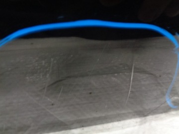 CITROEN C5 AIRCROSS KLAPA TYLNA KTVD KAMERA