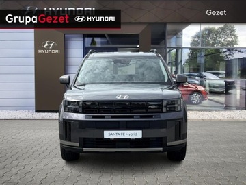 Hyundai Santa Fe V 1.6 T-GDI HEV 215KM 2025 Hyundai Santa Fe SMART 215KM HEV Magnetic Gray, zdjęcie 7