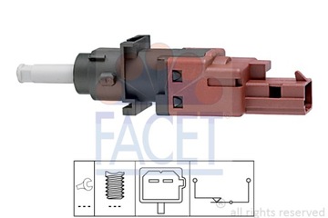 FACET SPÍNAČ 7.1170 V24-73-0009