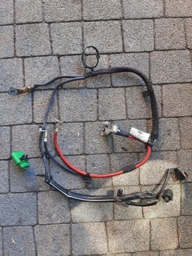 INSTALACE ALTERNÁTORA SKODA FABIA III 3 6C0971349HE