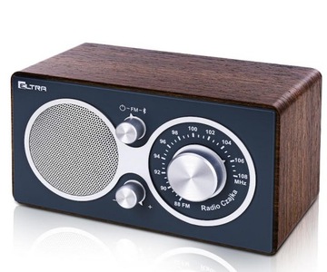 RADIO RADIOWY CZAJKA ELTRA FM I BLUETOOTH