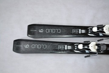 Лыжи б/у Atomic Cloud 9 164см (NU332)