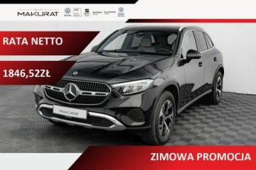 Mercedes GLC C254/X254 SUV Plug-In 2.0 300de 335KM 2024 Mercedes GLC 300 DX25629#300 DE 4-MATIC Avantgarde