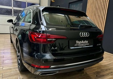 Audi A4 B9 Avant 2.0 40 TDI 190KM 2019 Audi A4 Avant 40 TDI 190 KM bezwypadkowa GWARANCJA S tronic zarejestro, zdjęcie 9