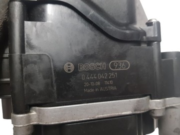 Насос модуля давления DeNOx подходит для: IVECO EUROCARGO V, TRAKKER I, X-WAY F2BE3.