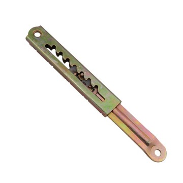 Пара складной регулируемой мебели.