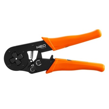 NEO Tools BULLET CRIMPER ПРЕСС-ЩИПЦЫ для кабелей диаметром 6–16 мм 2 01-536