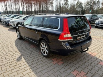 Volvo V70 III Kombi Facelifting 2.0 D2 DRIVE-E 120KM 2015 Volvo V70 2.0 D2 Xenony Podgrzewane fotele Webasto, zdjęcie 5