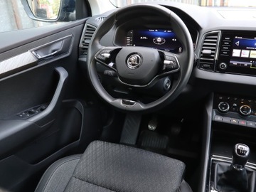 Skoda Karoq Crossover Facelifting 1.5 TSI ACT 150KM 2022 Skoda Karoq 1.5 TSI, Salon Polska, 1. Właściciel, zdjęcie 6