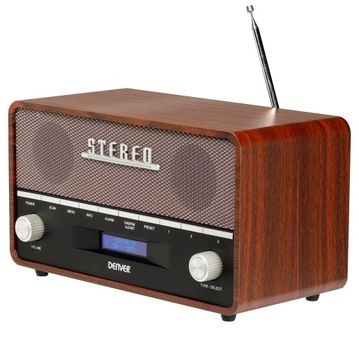 Radio cyfrowe Denver DAB-36