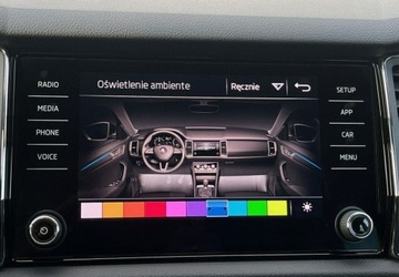 Skoda Kodiaq 2020 Skoda Kodiaq 4x4 Automat Skora Webasto Hak Navi Kamera Led FV23, zdjęcie 37