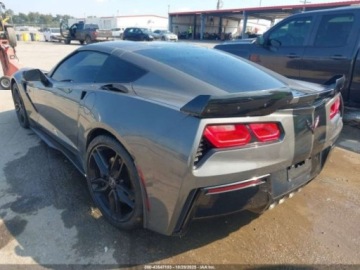 Chevrolet 2018 Chevrolet Corvette 2018 Chevrolet Corvette 2dr Grand Sport Cpe w2LT 6.2, zdjęcie 5