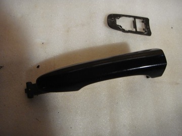 KLIKA DVEŘE LEVÝ PŘEDNÍ VOLVO V40 II 31276437 31276147 31301867 KOMPLET