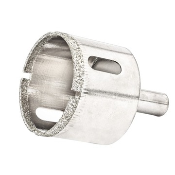 WIERTŁO DIAMENTOWE DO GRESU SZKŁA OTWORNICA 45 mm