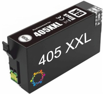 TUSZ E-405XXLB do EPSON WorkForce WF-7830DTWF WF-7835DTWF WF-7840DTWF