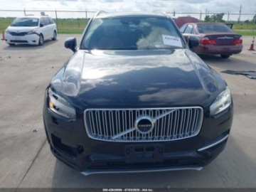 Volvo XC90 II 2016 Volvo XC 90 T6 Inscription 2016 2.0l 2.0 Benzyna 316KM, zdjęcie 8