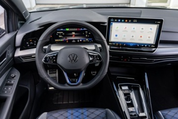 Volkswagen Golf VIII R Facelifting 2.0 TSI 333KM 2026 Volkswagen Golf R 2.0 TSI 4Motion 333 KM DSG, zdjęcie 19