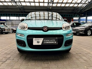 Fiat Panda III VAN 1.2 69KM 2015 Fiat Panda 1,2 TYLKO 75 TYŚ KM 1-wł Krajowy, zdjęcie 2