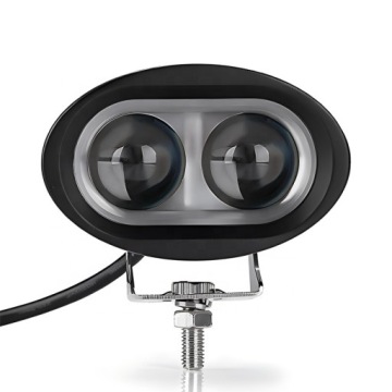 МОТОЦИКЛ ЛАМПА КВАДРОЦИКЛ ФАРА ГАЛОГЕННАЯ ПРОЖЕКТОР РАБОЧИЙ LED CREE 20W
