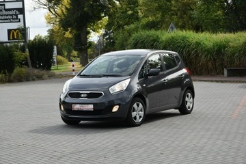 Kia Venga Mikrovan 1.4 DOHC CVVT 90KM 2014 Kia Venga 1.4i 90KM 2014r. Climatronic TEMPOMAT, zdjęcie 2