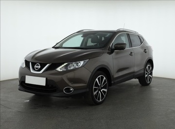 Nissan Qashqai II Crossover 1.6 DIG-T 163KM 2015 Nissan Qashqai 1.6 DIG-T, Salon Polska, zdjęcie 1