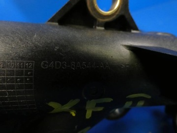 JAGUAR XF X260 XE X760 F-PACE 2.0 D 204DTD HRDLO TRUBKA VODY