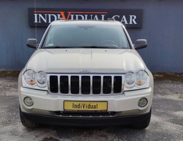 Jeep Grand Cherokee III 2007 JEEP GRAND CHEROKEE * 3.0 diesel * POLECAM!!!, zdjęcie 16