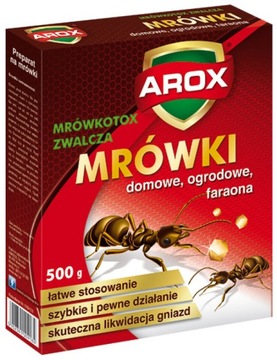 Preparat na mrówki Arox Bixan 500 g