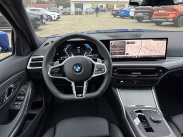 BMW Seria 3 G20-G21 Limuzyna 2.0 318i 156KM 2026 BMW Seria 3 18i 156 KM - Gotowy do Odbioru - Pakiet M Sport - Adaptacyjne, zdjęcie 17