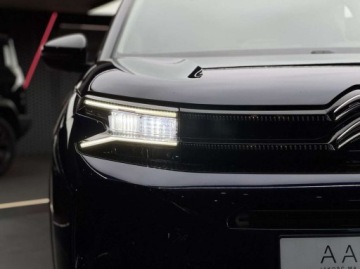 Citroen C5 Aircross I SUV Plug-In Facelifting 1.6 PureTech Plug-In 225KM 2022 Citroen C5 Aircross Feel Pack Kamera cofania CarPlayAndroid Auto LED N, zdjęcie 38