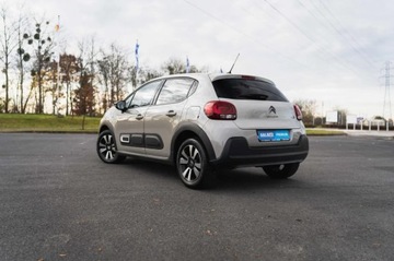 Citroen C3 IV 2024 Citroen C3 1.2 PureTech, Salon Polska, zdjęcie 5