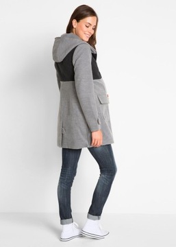 BPC ПАЛЬТО С ДЕТСКОЙ ВСТАВКОЙ 42 XL