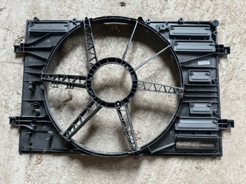 OBUDOWA WENTYLATOR CHŁODNICY SEAT LEON III