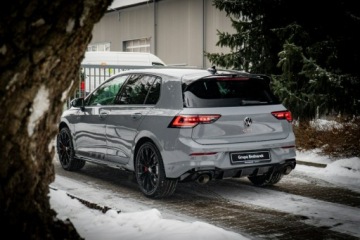 Volkswagen Golf VIII 2026 Volkswagen Golf GTI Clubsport 2.0 TSI 300 KM DSG, zdjęcie 12