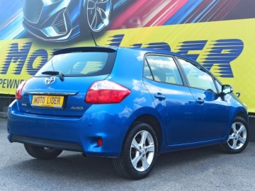 Toyota Auris I Hatchback 5d Facelifting 1.6 Valvematic 132KM 2011 1.6, bogata opcja, świetny stan, zdjęcie 5