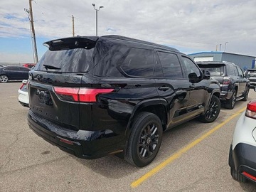 Toyota Sequoia II 2024 Toyota Sequoia Platinum 2024 3.4l 3.4 Benzyna 437KM, zdjęcie 4