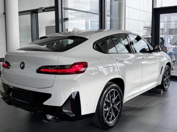 BMW X4 G02 SUV Facelifting 2.0 20I 184KM 2025 BMW X4 xDrive20i Sport Suv 2.0 (184KM) 2024, zdjęcie 2