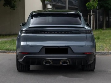 Porsche Cayenne III 2025 PORSCHE Cayenne Coupe Turbo E-Hybrid GT 4.0 (599KM) 2025, zdjęcie 2