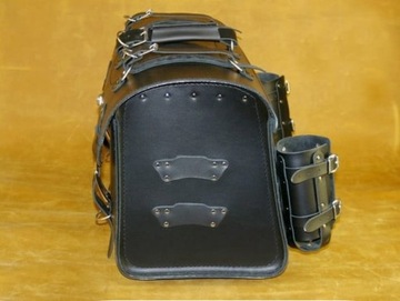 КОЖАНЫЙ ЧЕХОЛ ДЛЯ МОТОЦИКЛА PROSPEED P37C с замком