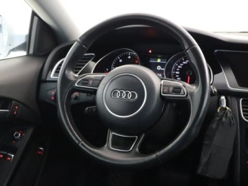 Audi A5 8T Coupe Facelifting 2.0 TDI 177KM 2014 Audi A5 2.0 TDI, 174 KM, 4X4, Automat, Skóra, zdjęcie 19