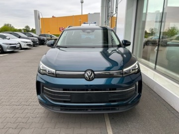 Volkswagen Tiguan III 2026 Volkswagen Tiguan Life Plus 2.0 TSI 4MOTION 204 KM, zdjęcie 1