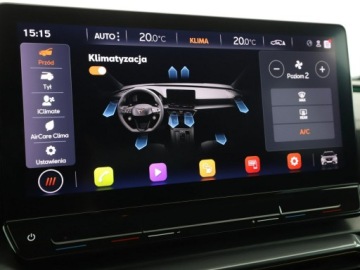 Cupra Formentor Crossover PHEV 1.4 e-HYBRID 204KM 2021 Cupra Formentor PHEV full LED półskóra virtual, zdjęcie 29